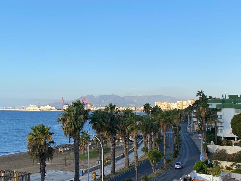 Bellavista Beach Apartment 马拉加 外观 照片