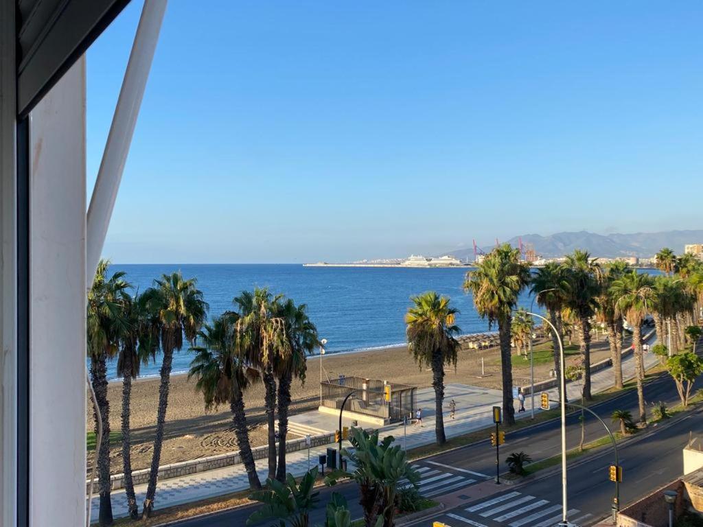 Bellavista Beach Apartment 马拉加 外观 照片