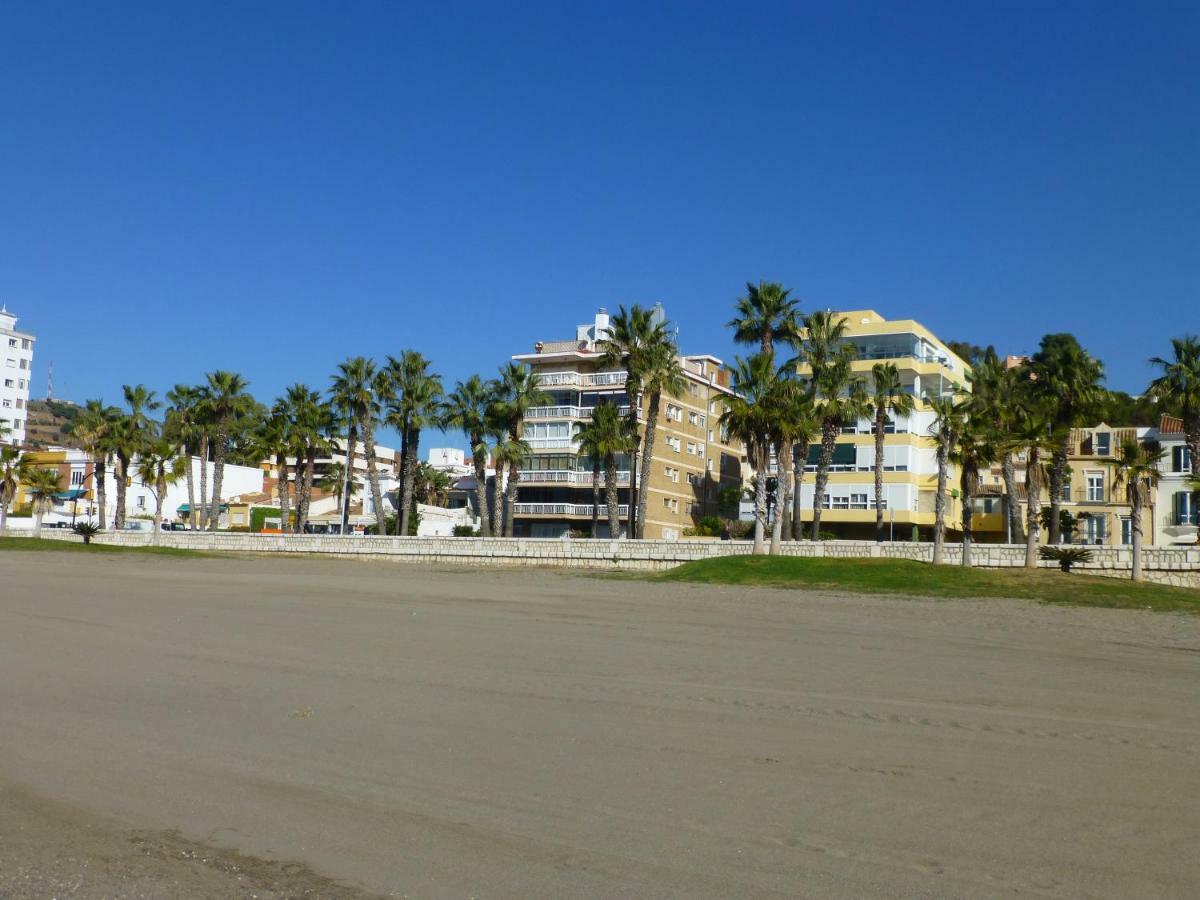 Bellavista Beach Apartment 马拉加 外观 照片