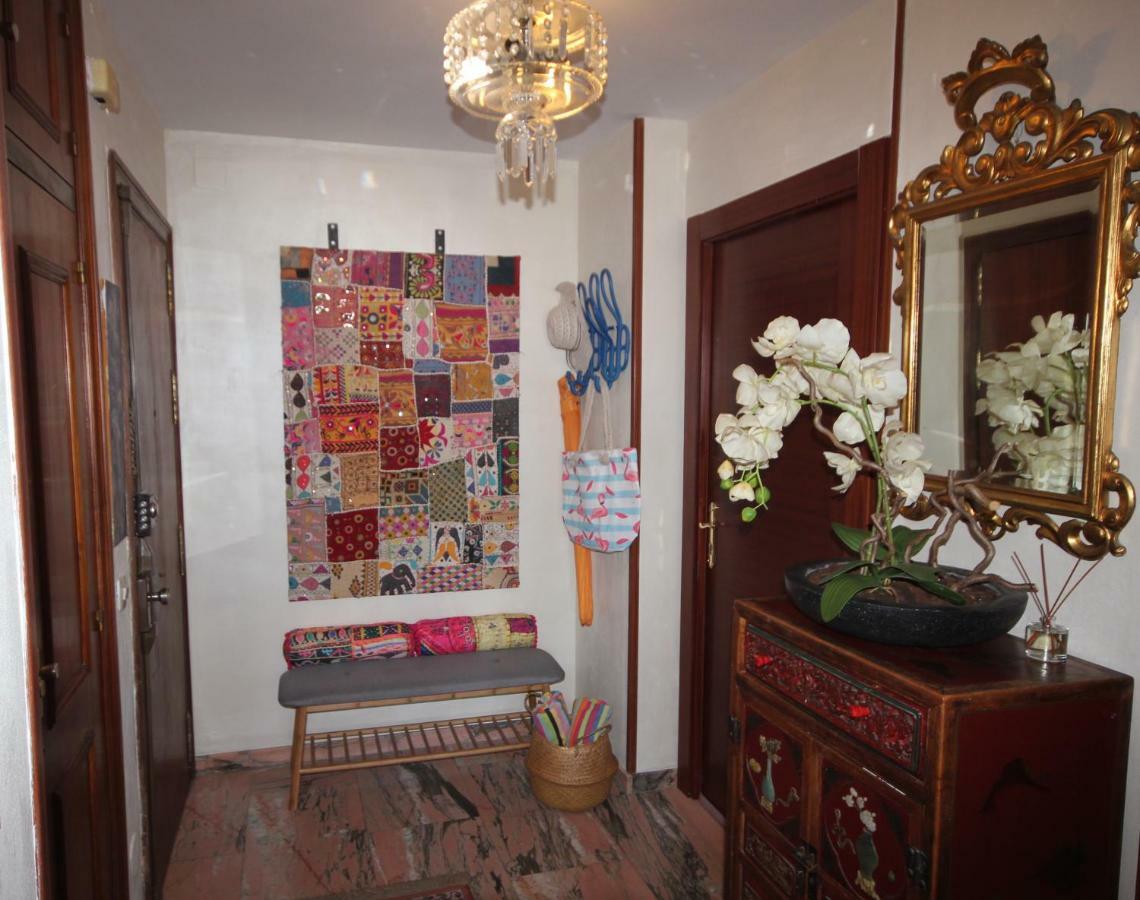Bellavista Beach Apartment 马拉加 外观 照片