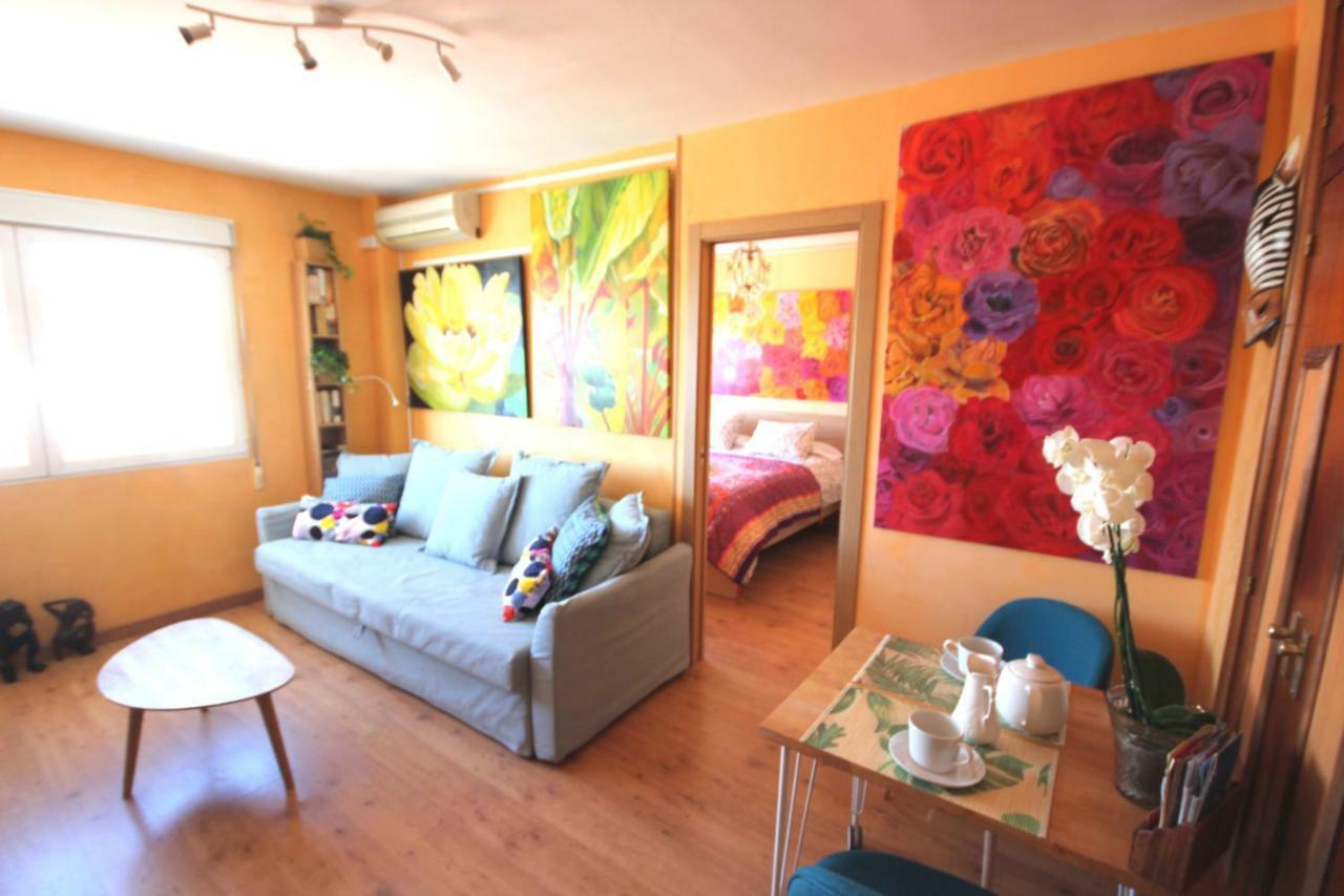 Bellavista Beach Apartment 马拉加 外观 照片